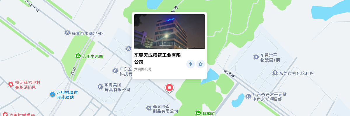广东省东莞市横沥镇六兴路10号